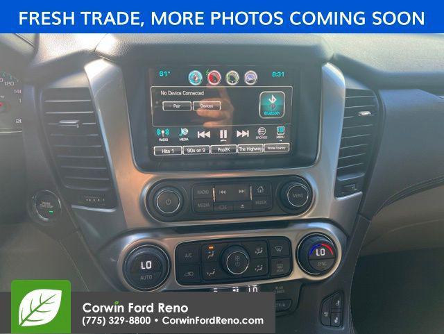 used 2016 Chevrolet Suburban car, priced at $26,989