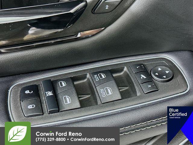 used 2024 Ram 1500 car, priced at $53,489