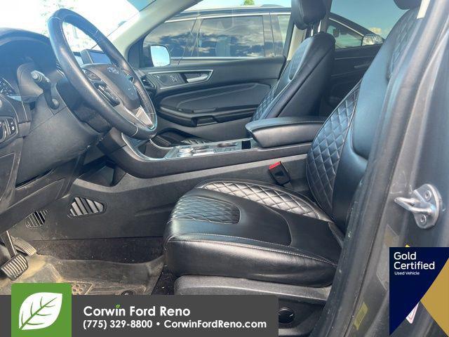 used 2023 Ford Edge car, priced at $24,689