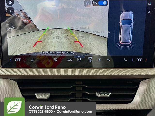 new 2026 Ford Explorer car, priced at $37,399