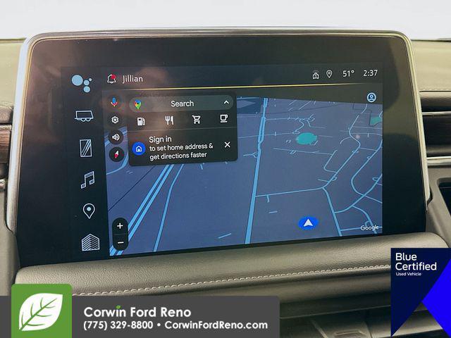 used 2023 Chevrolet Tahoe car, priced at $47,489