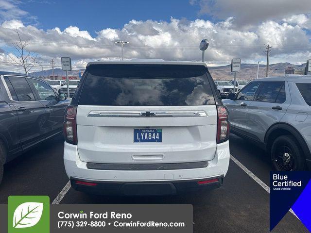 used 2023 Chevrolet Tahoe car, priced at $50,989