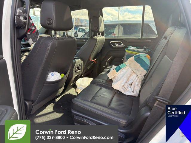 used 2023 Chevrolet Tahoe car, priced at $50,989