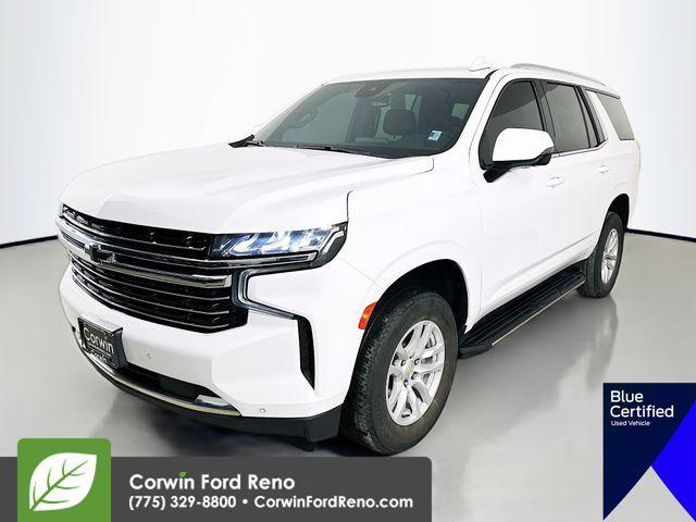 used 2023 Chevrolet Tahoe car, priced at $47,489
