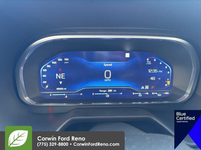 used 2023 Chevrolet Tahoe car, priced at $50,989