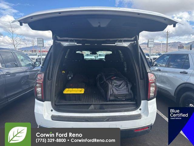used 2023 Chevrolet Tahoe car, priced at $50,989