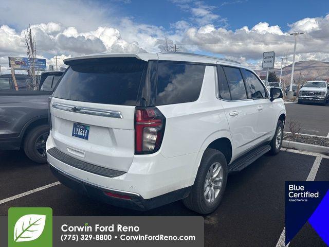 used 2023 Chevrolet Tahoe car, priced at $50,989