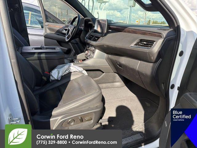 used 2023 Chevrolet Tahoe car, priced at $50,989