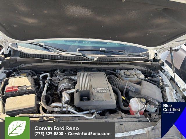 used 2023 Chevrolet Tahoe car, priced at $50,989