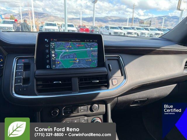 used 2023 Chevrolet Tahoe car, priced at $50,989