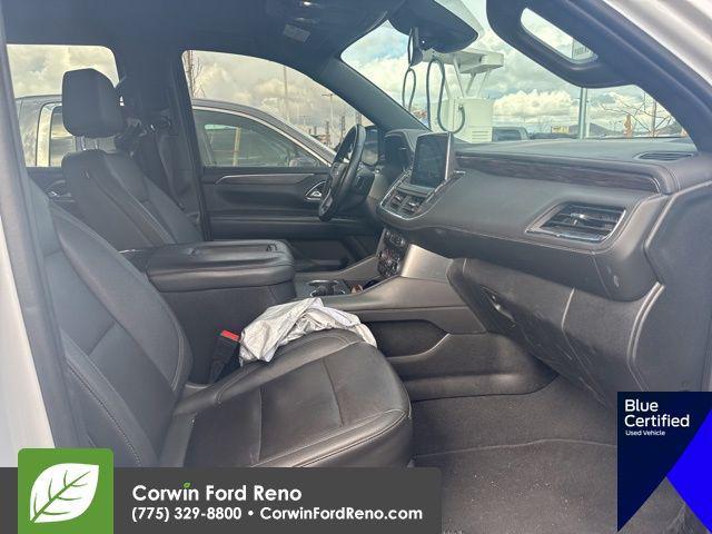 used 2023 Chevrolet Tahoe car, priced at $50,989