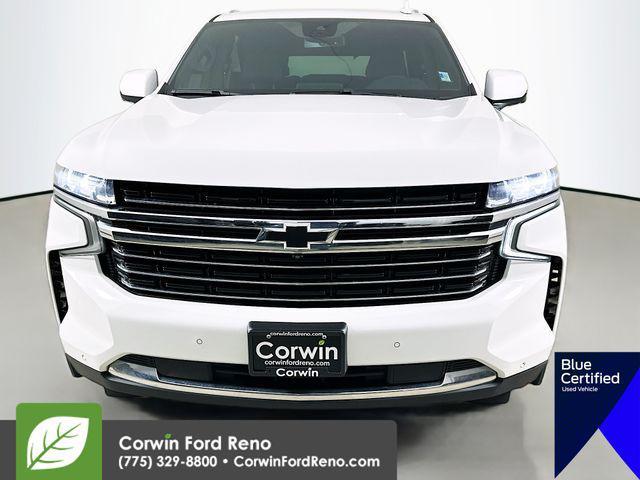 used 2023 Chevrolet Tahoe car, priced at $47,489