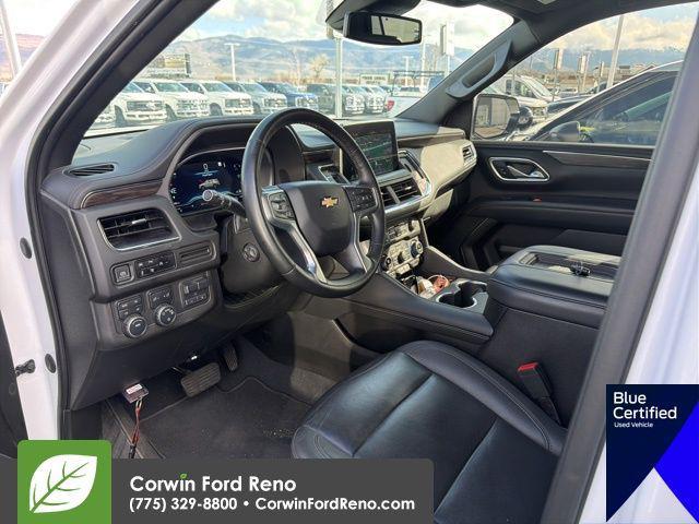 used 2023 Chevrolet Tahoe car, priced at $50,989