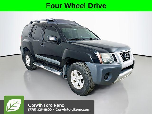 used 2013 Nissan Xterra car, priced at $12,989