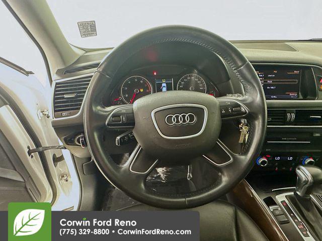 used 2016 Audi Q5 car, priced at $8,489