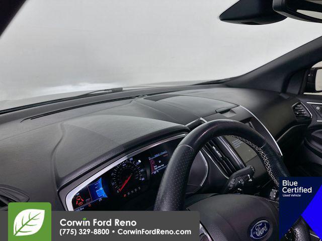 used 2019 Ford Edge car, priced at $15,589