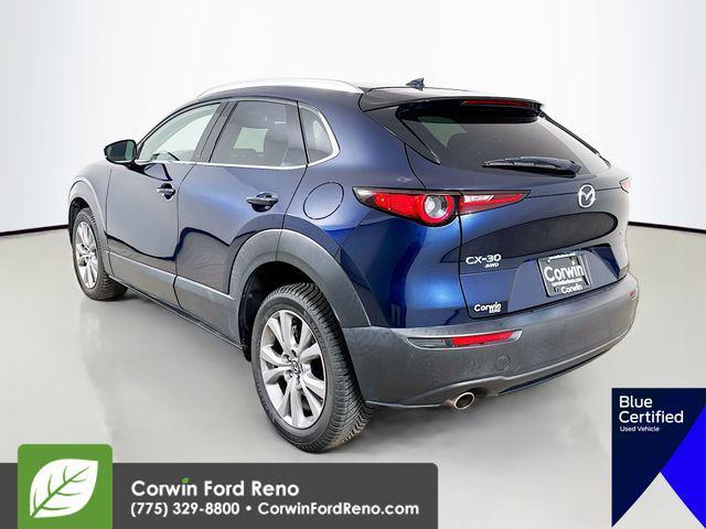 used 2021 Mazda CX-30 car, priced at $20,489