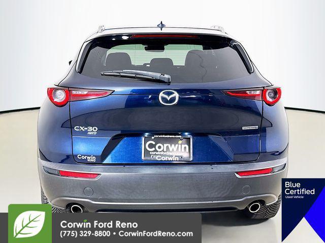 used 2021 Mazda CX-30 car, priced at $20,489