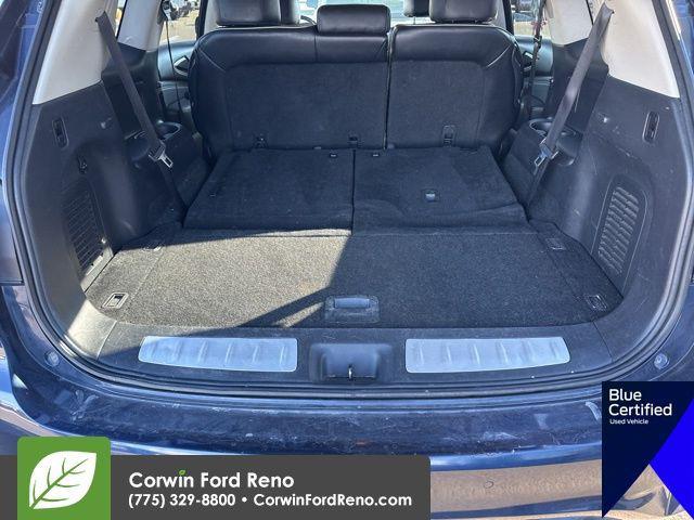 used 2017 INFINITI QX60 car, priced at $12,989