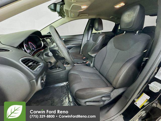 used 2015 Dodge Dart car, priced at $6,789