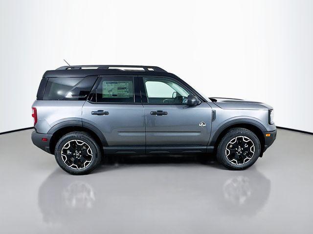 new 2026 Ford Bronco Sport car, priced at $33,591