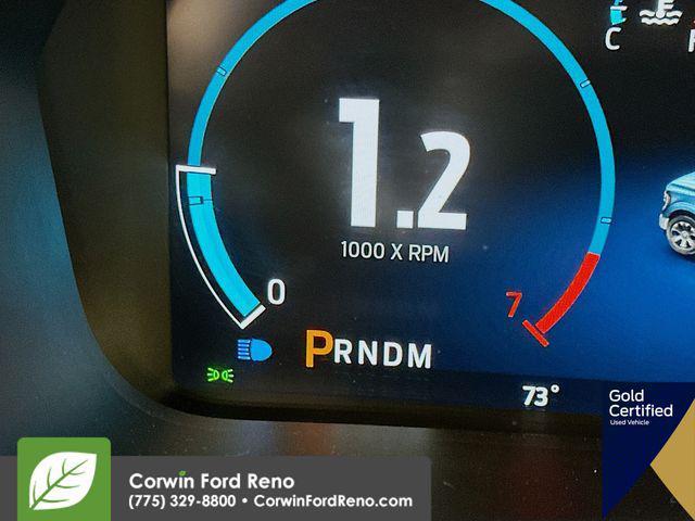 used 2021 Ford F-150 car, priced at $42,489