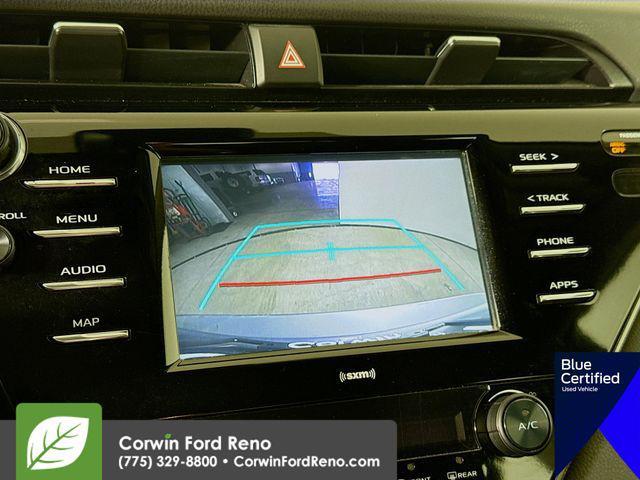 used 2020 Toyota Camry car, priced at $17,989