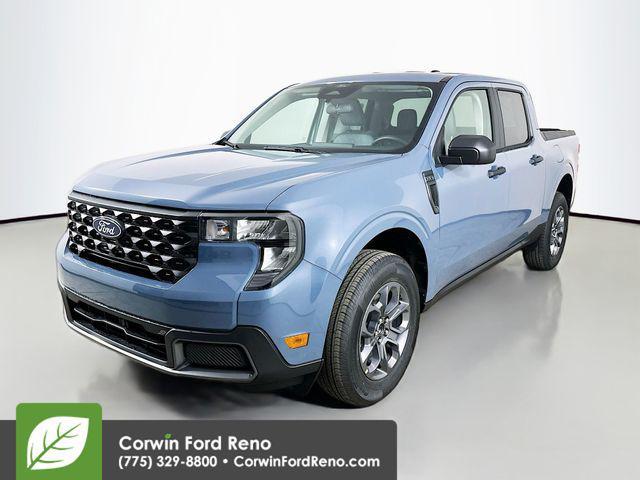 new 2026 Ford Maverick car, priced at $30,022