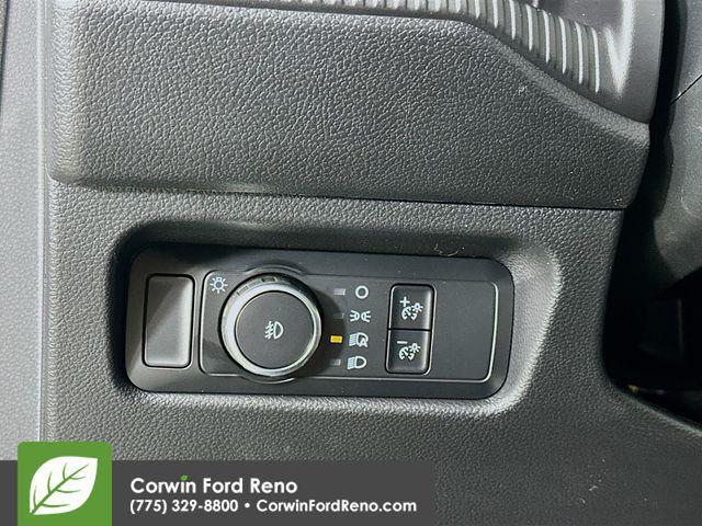 new 2025 Ford Ranger car, priced at $39,565