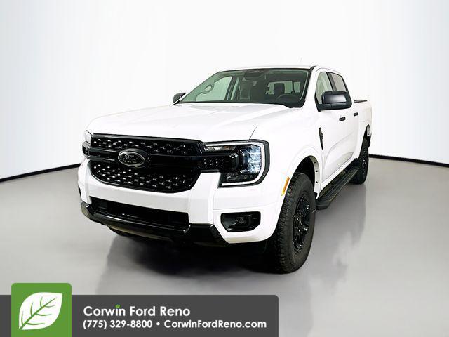 new 2025 Ford Ranger car, priced at $39,565
