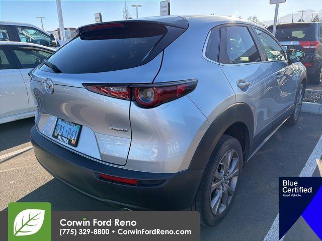 used 2021 Mazda CX-30 car, priced at $15,989