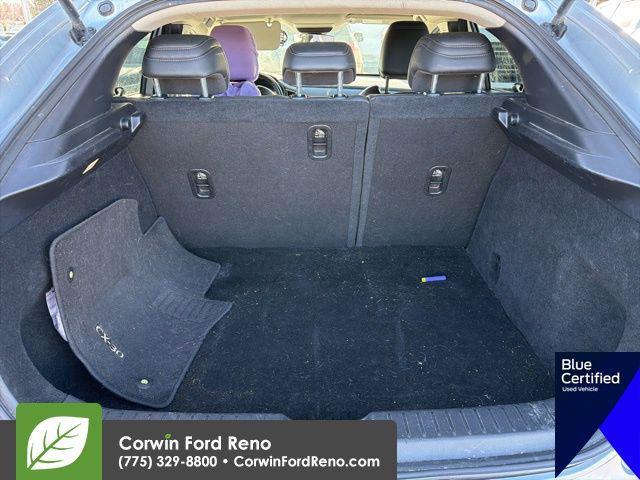 used 2021 Mazda CX-30 car, priced at $15,989