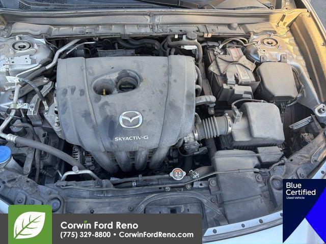 used 2021 Mazda CX-30 car, priced at $15,989