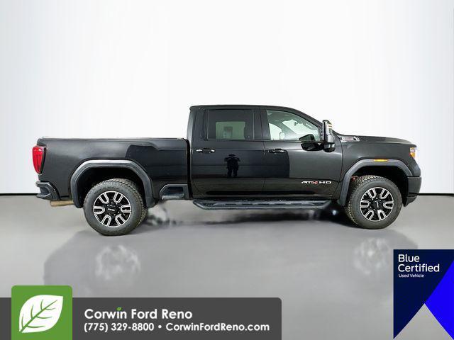 used 2022 GMC Sierra 2500 car, priced at $56,389