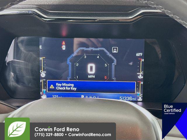 used 2023 Chevrolet Colorado car, priced at $25,669