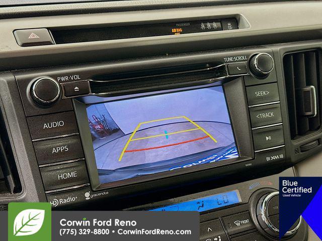 used 2018 Toyota RAV4 car, priced at $22,979