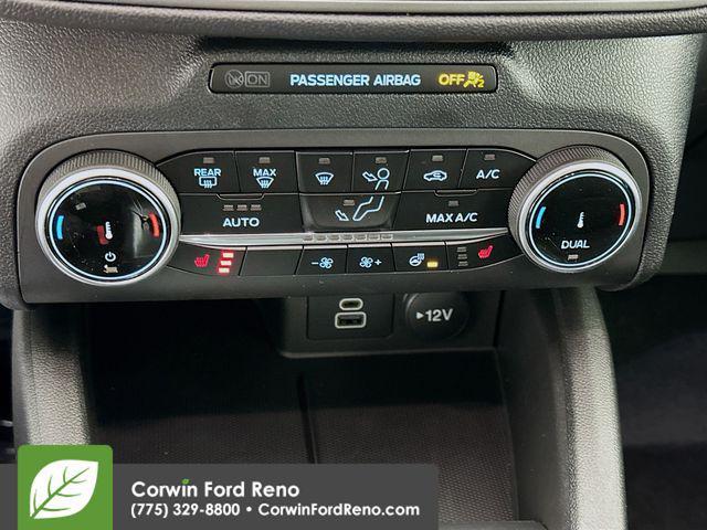 new 2026 Ford Escape car, priced at $30,409