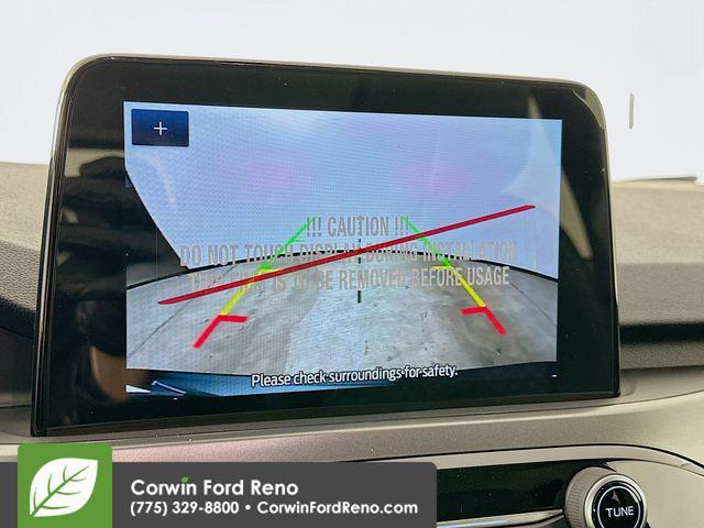 new 2026 Ford Escape car, priced at $30,409