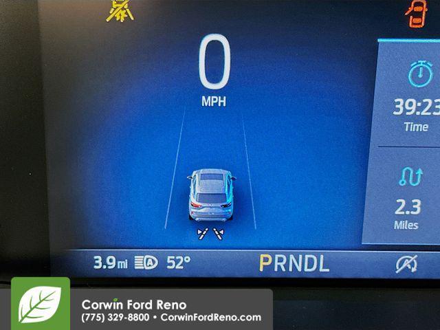 new 2026 Ford Escape car, priced at $30,409