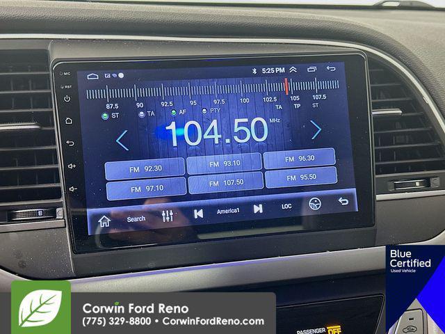 used 2018 Hyundai Elantra car, priced at $9,289