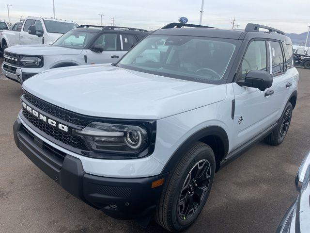new 2026 Ford Bronco Sport car, priced at $38,676