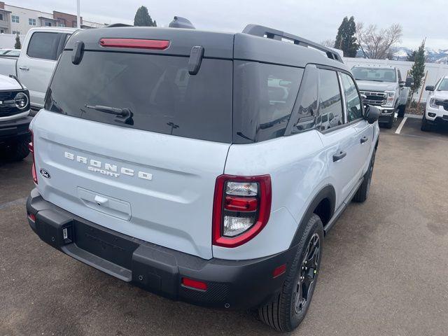 new 2026 Ford Bronco Sport car, priced at $38,676