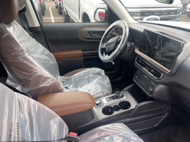 new 2026 Ford Bronco Sport car, priced at $38,676