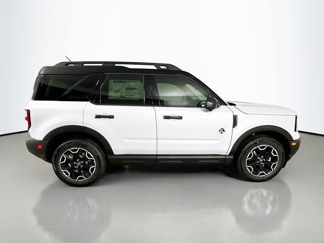 new 2026 Ford Bronco Sport car, priced at $36,876