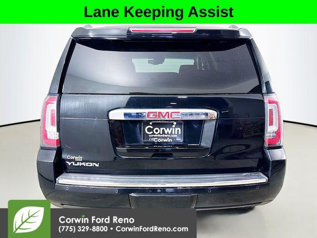 used 2018 GMC Yukon car, priced at $22,969
