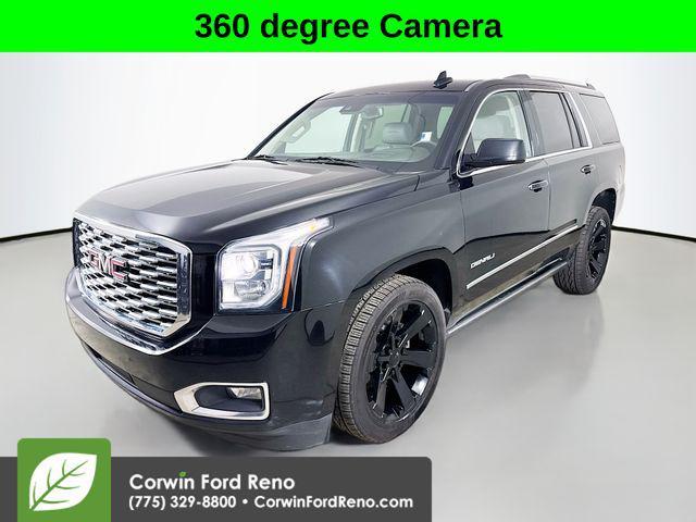 used 2018 GMC Yukon car, priced at $22,969