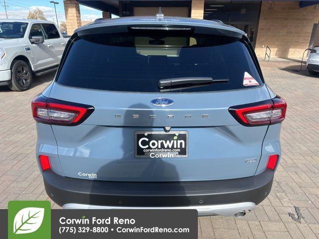 new 2025 Ford Escape PHEV car, priced at $31,920