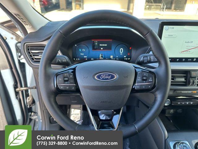 new 2025 Ford Escape PHEV car, priced at $31,920