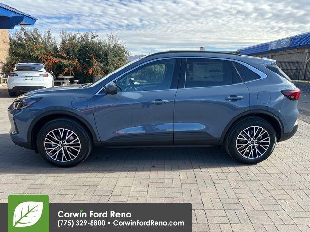 new 2025 Ford Escape PHEV car, priced at $31,920