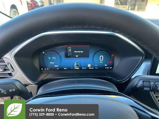 new 2025 Ford Escape PHEV car, priced at $31,920